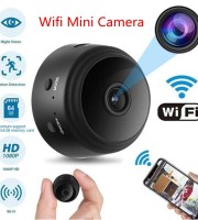 Night Vishion A9 Mini WiFi Camera