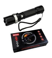 Metal Torch Light-808