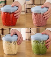 Manual Food chopper