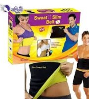 Sweat slim belt