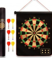 Magnetic Dart Board (17 inch)