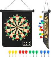 Magnetic Dart Board (15 inch)