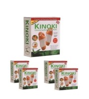 kinoki detox foot pads (5 Box)