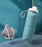 Foldable Water Bottle (750 ml)