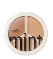 Sweet mint 3-Color Concealer (1 Box)